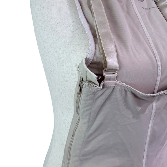 🌸EUC Marena Recovery Girdle with Suspenders — Compression Faja— Beige — Sz L - Picture 9 of 9